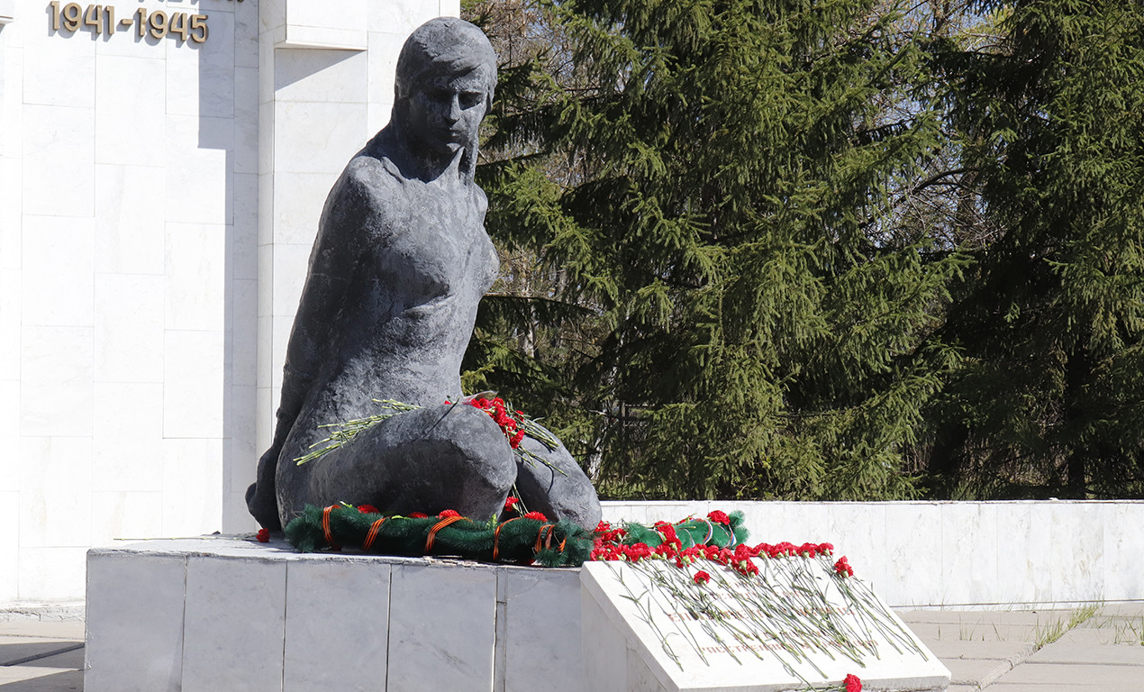 Память поколений жива в спасённом мире